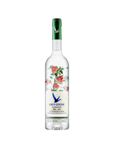 Grey Goose Essences Watermelon And Basil 700mL