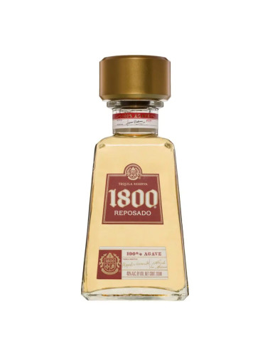 1800 Tequila Reposado 200mL