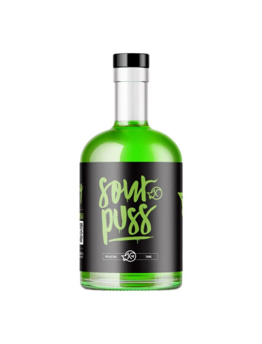 Sour Puss Apple 700mL