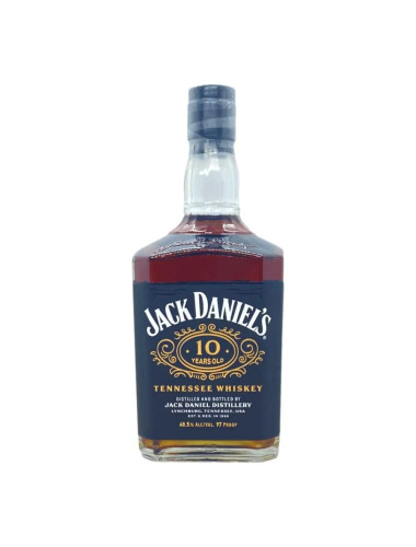 Jack Daniel's 10 YO Tennessee Whiskey 750mL