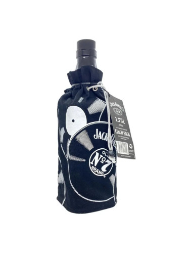 Jack Daniel's Old No.7 Tennessee Whiskey With Cinch Sack 1.75L