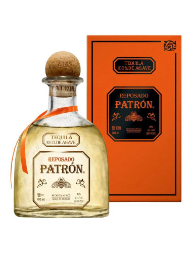 Patron Reposado Tequila 700mL