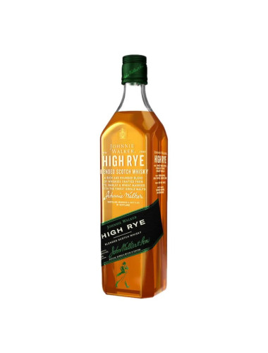 Johnnie Walker High Rye Blended Scotch Whisky 750mL RARE