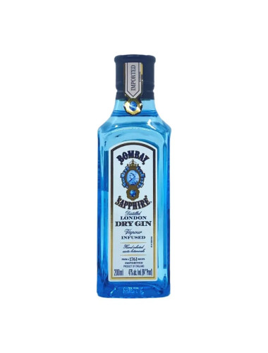 Bombay Sapphire London Dry Gin 200mL