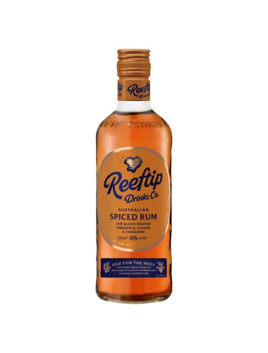 Reeftip Drinks Co. Australian Spiced Rum 700mL