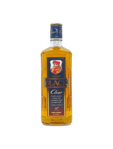 Nikka Black Clear Japanese Whisky 700mL