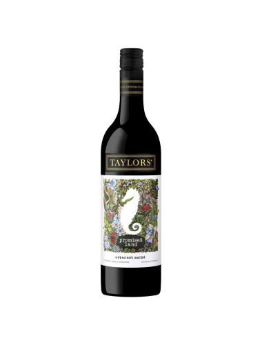 Taylors Promised Land Cabernet Merlot 750mL