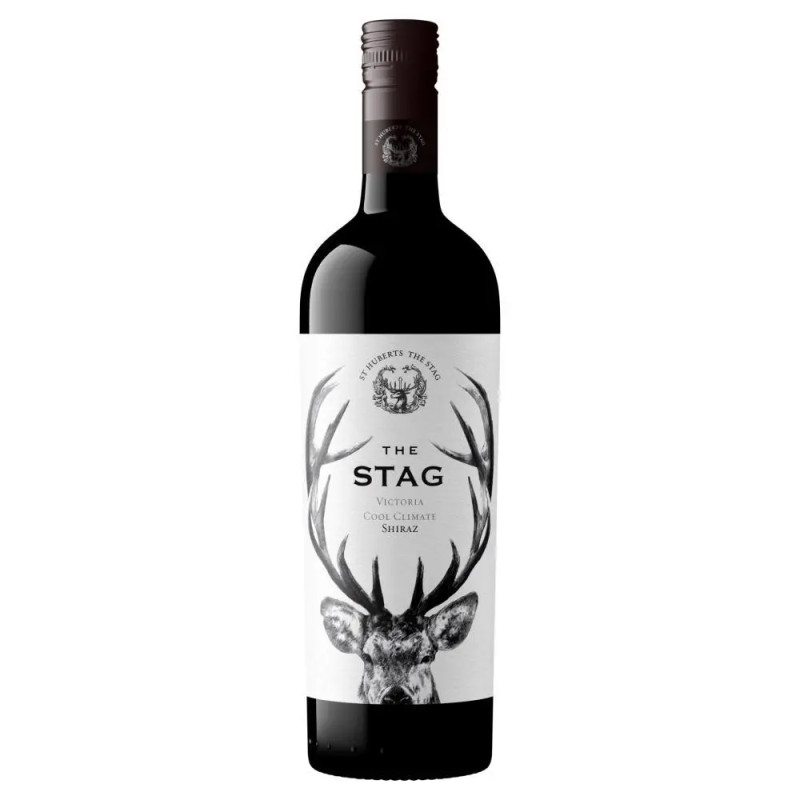 St Huberts The Stag Victoria Shiraz 750mL
