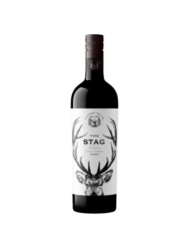 St Huberts The Stag Victoria Shiraz 750mL