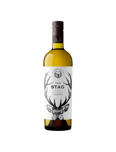 St Huberts The Stag Victoria Chardonnay Wine 2017 750mL