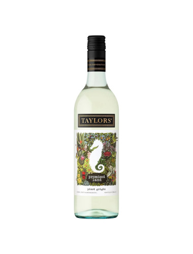 Taylors Promised Land Pinot Grigio 750mL