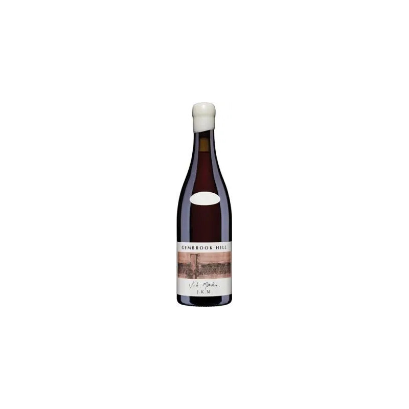 Gembrook Hill Vineyard - J.K.M. Pinot Noir - 2022