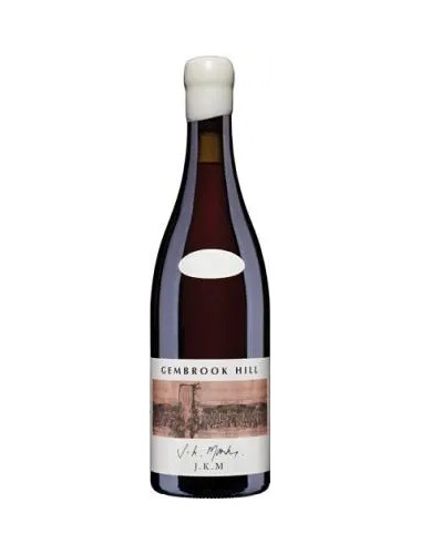 Gembrook Hill Vineyard - J.K.M. Pinot Noir - 2022