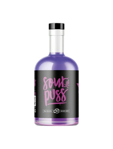 Sour Puss Grape 700mL
