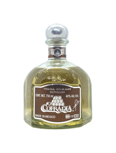 La Cofradia Reposado Tequila 750mL