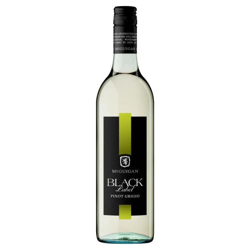 Mcguigan Black Label Pinot Grigio 750mL