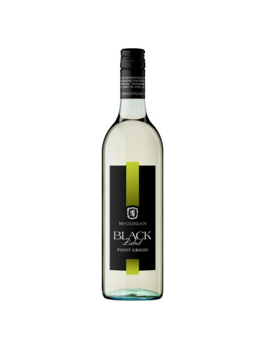 Mcguigan Black Label Pinot Grigio 750mL