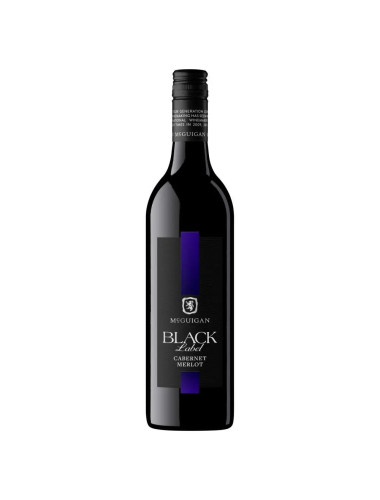 Mcguigan Black Label Cabernet Merlot 750mL