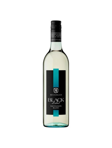 Mcguigan Black Label Sauvignon Blanc 750mL