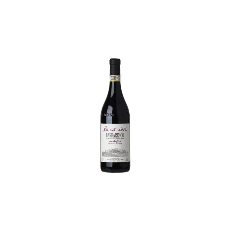 La Ca' Nova - Barbaresco 'Montefico Vigna Bric Mentina' DOCG - 2020
