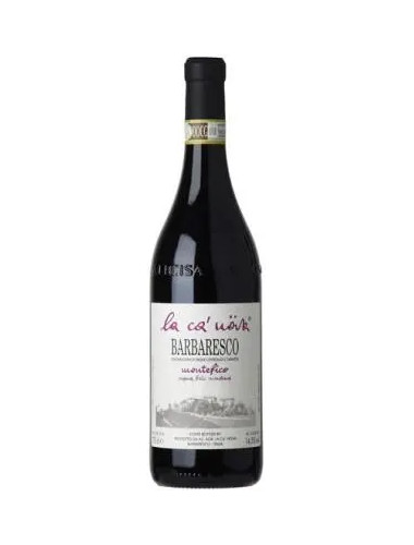 La Ca' Nova - Barbaresco 'Montefico Vigna Bric Mentina' DOCG - 2020
