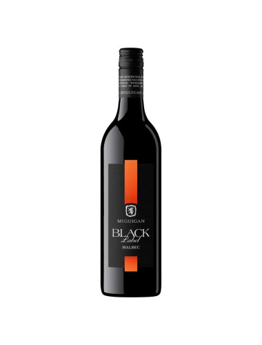 Mcguigan Black Label Malbec 750mL