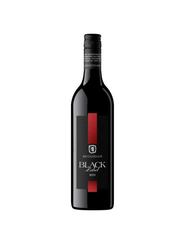 Mcguigan Black Label Red 750mL
