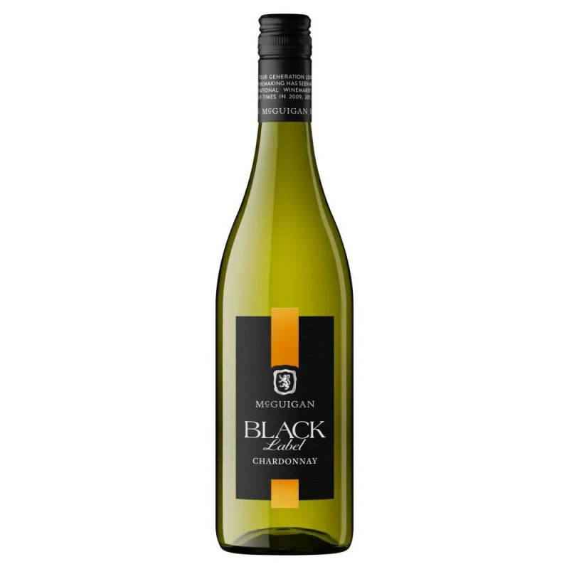 Mcguigan Black Label Chardonnay 750mL