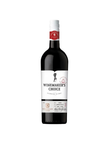 Mcguigan Winemaker's Choice Shiraz 750mL