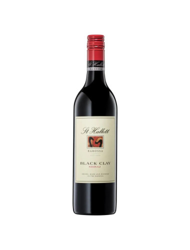 St Hallett Black Clay Shiraz 750mL