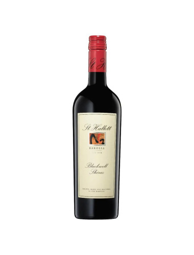 St Hallett Blackwell Shiraz 750mL