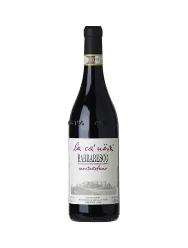 La Ca' Nova - Barbaresco 'Montestefano' DOCG - 2020