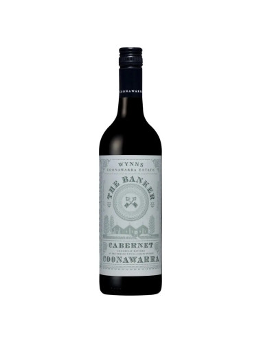 Wynns The Banker Cabernet Sauvignon 750mL