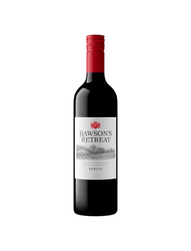 Rawson's Retreat Merlot 750mL