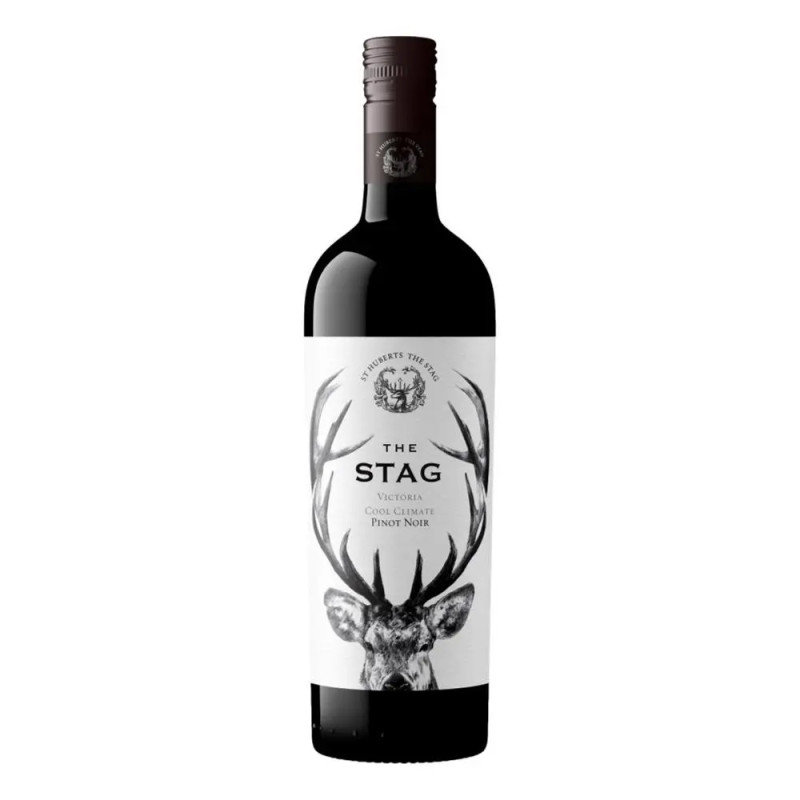 St Huberts The Stag Victoria Pinot Noir 750mL