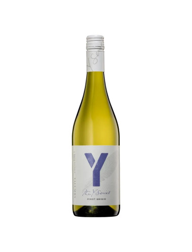 Yalumba Y Series Pinot Grigio 750mL