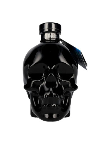 Crystal Head Onyx Vodka 700mL