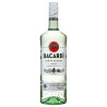 Bacardi Carta Blanca Superior White Rum 1L
