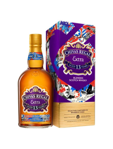 Chivas Regal Extra 13YO Bourbon Cask Scotch Whisky 700mL