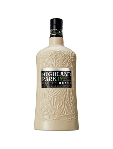 Highland Park Viking Heart 15 Year Old Single Malt Scotch Whisky 700mL