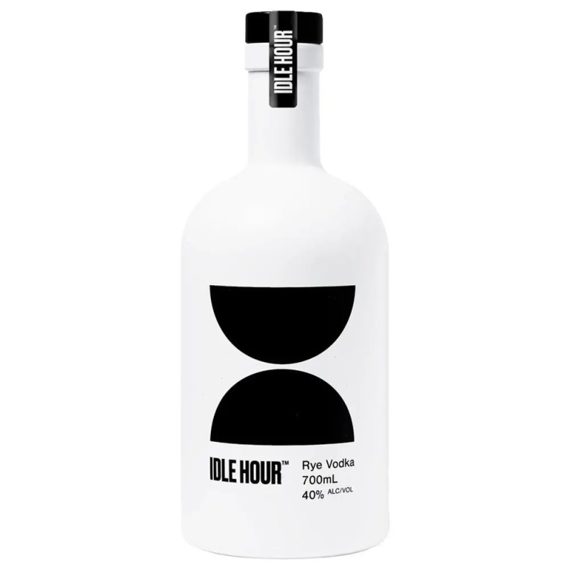 Idle Hour Filtered Rye Vodka 700mL