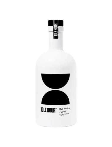Idle Hour Filtered Rye Vodka 700mL
