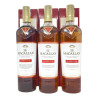 The Macallan Classic Cut Collection 3X700mL