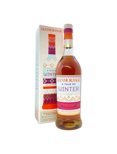 Glenmorangie A Tale Of Winter Limited Edition Single Malt Scotch Whisky 700mL