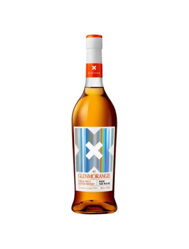Glenmorangie X Single Malt Scotch Whisky 700mL