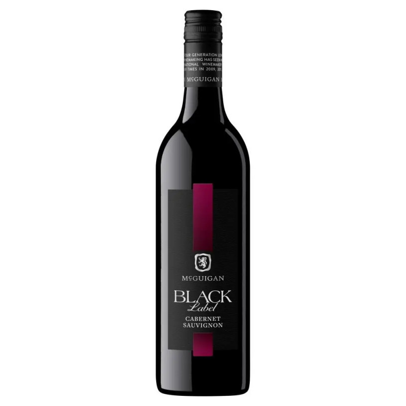 Mcguigan Black Label Cabernet Sauvignon 750mL