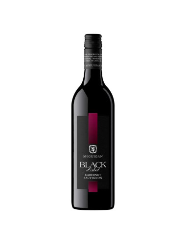 Mcguigan Black Label Cabernet Sauvignon 750mL