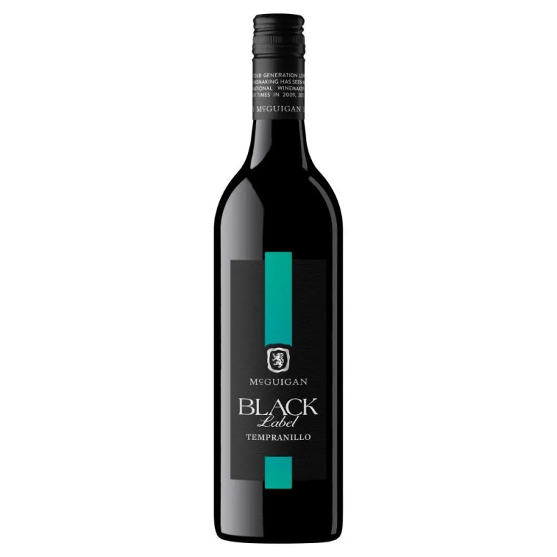 Mcguigan Black Label Tempranillo 750mL