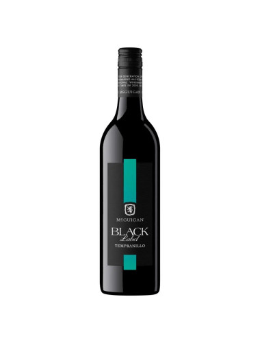 Mcguigan Black Label Tempranillo 750mL