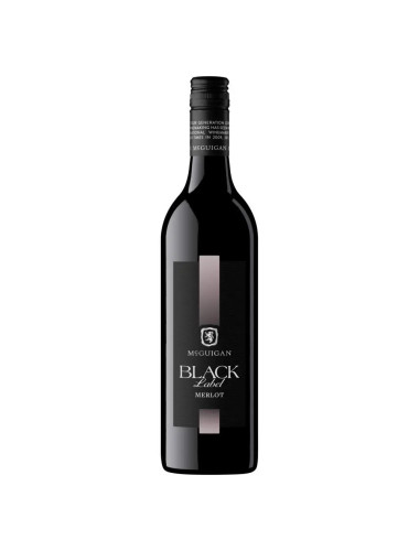 Mcguigan Black Label Merlot 750mL